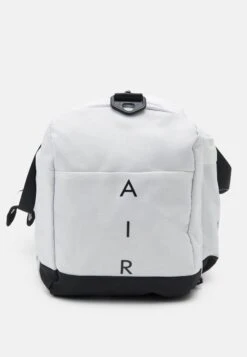 Jordan Sports Bag - White -Jiaxin Sport Shop aebe08b9d80141ae8f9fa6a993d7558e
