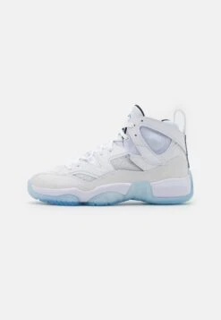 Jordan Jumpman Two Trey - High-Top Trainers - White/Black/University Blue