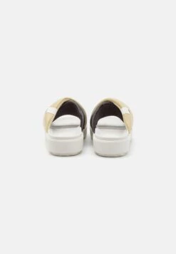 Jordan Sophia Slide - Mules - Shadow Brown/Team Gold/Sail -Jiaxin Sport Shop b0ac81c6bd4646e787383e79000aa2a7