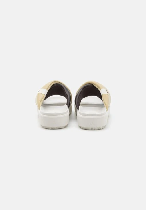 Jordan Sophia Slide - Mules - Shadow Brown/Team Gold/Sail -Jiaxin Sport Shop b0ac81c6bd4646e787383e79000aa2a7 scaled