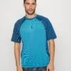 Jordan Basic T-Shirt - Blue Lightning/Midnight Navy -Jiaxin Sport Shop b0e43cef4799476c99e397b2593e1dd4
