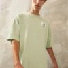Jordan Basic T-Shirt - Pistachio Frost