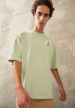 Jordan Basic T-Shirt - Pistachio Frost