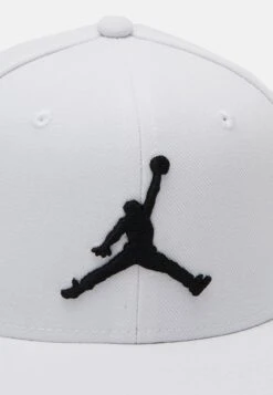 Jordan Pro Jumpman - Cap - White/Photon Dust/Black -Jiaxin Sport Shop b217e812688045a6aeb0e74c38f83738