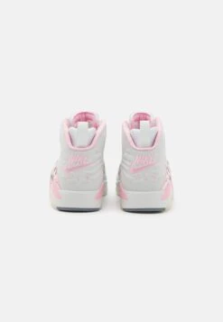 Wmns Jordan Mvp - High-Top Trainers - Off White/Cool Grey/Soft Pink/White/Sail -Jiaxin Sport Shop b26cd3be32d5418784f058b23991556f
