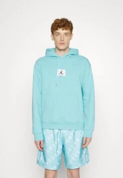 Jordan Sweatshirt - Bleached Aqua -Jiaxin Sport Shop b3a6e4b0f02a4ff4a67bc663c6300f83