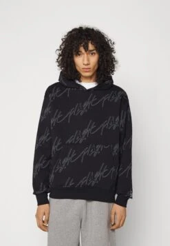 Jordan Sweatshirt - Black/White -Jiaxin Sport Shop b3c69f05d33a4958a6909fb5c84cedd2