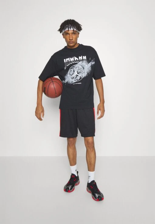 Jordan Crew - Print T-Shirt - Black/Wolf Grey -Jiaxin Sport Shop b44e742c5e4a4135820f4f3c2e3a98ac scaled