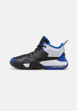 Jordan Stay Loyal 2 - High-Top Trainers - Black/Hyper Royal/White