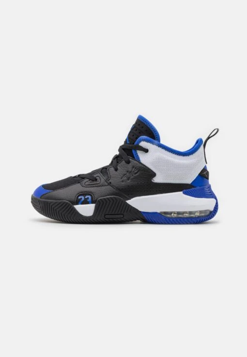 Jordan Stay Loyal 2 - High-Top Trainers - Black/Hyper Royal/White -Jiaxin Sport Shop b46330b507b7406da061b12b488be7d2 scaled
