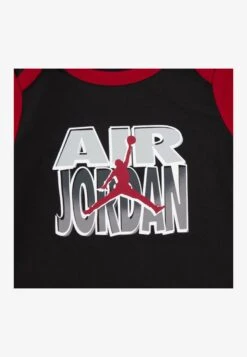 Jordan Jumpman Static Romper - Jumpsuit - Black -Jiaxin Sport Shop b4d9c4dc4a3d43dd9412db5143f964b1