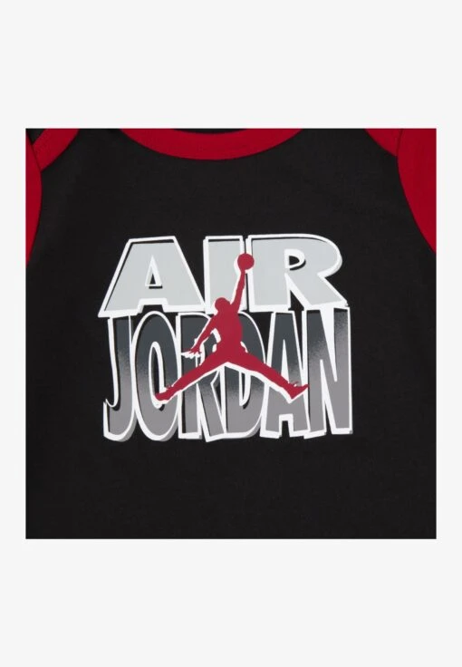 Jordan Jumpman Static Romper - Jumpsuit - Black -Jiaxin Sport Shop b4d9c4dc4a3d43dd9412db5143f964b1 scaled
