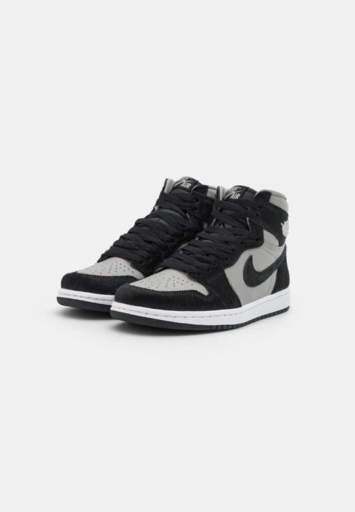 W Air Jordan 1 Retro Hi Og H - High-Top Trainers - Medium Grey/Black/White -Jiaxin Sport Shop b4dae06f718a41f4bd1b4036afc42f6d scaled