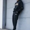 Jordan Pant - Tracksuit Bottoms - Black/Sail -Jiaxin Sport Shop b4fe5dc8148b4b1c9405fd8f5ddfab25