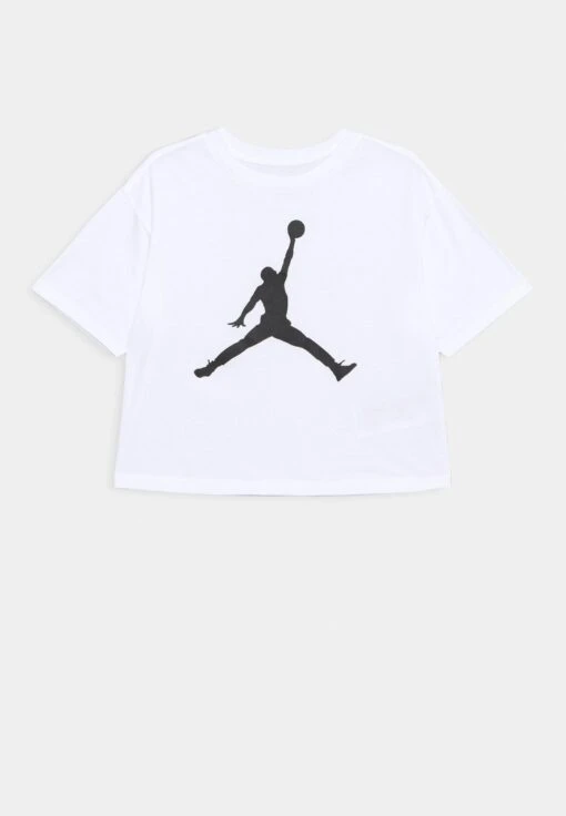 Jordan Short Sleeve Graphic- Print T-Shirt - White -Jiaxin Sport Shop b512d1d32c424773aa7eaa9239c4c54e scaled