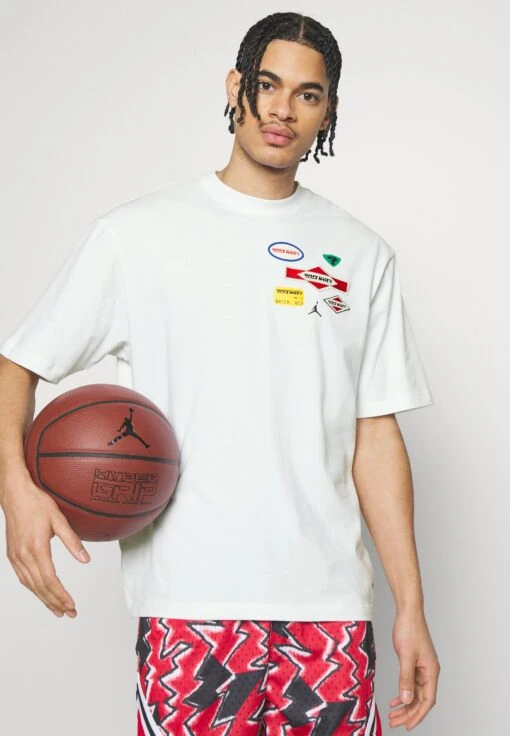 Jordan Westbrook Tee - Print T-Shirt - White -Jiaxin Sport Shop b5533bc9ab76456589847e5aefe6d0d9 scaled