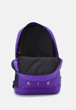 Jordan Air School Backpack With Pencil Case Unisex Set - Pencil Case - Psychic Purple -Jiaxin Sport Shop b63baffb9f064a93983325170b471721