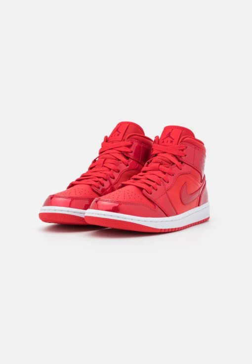 Air Jordan 1 Mid Se - High-Top Trainers - University Red/Pomegranate/White -Jiaxin Sport Shop b6b739e1b74f4d4f8f4651705e85d9a6 scaled