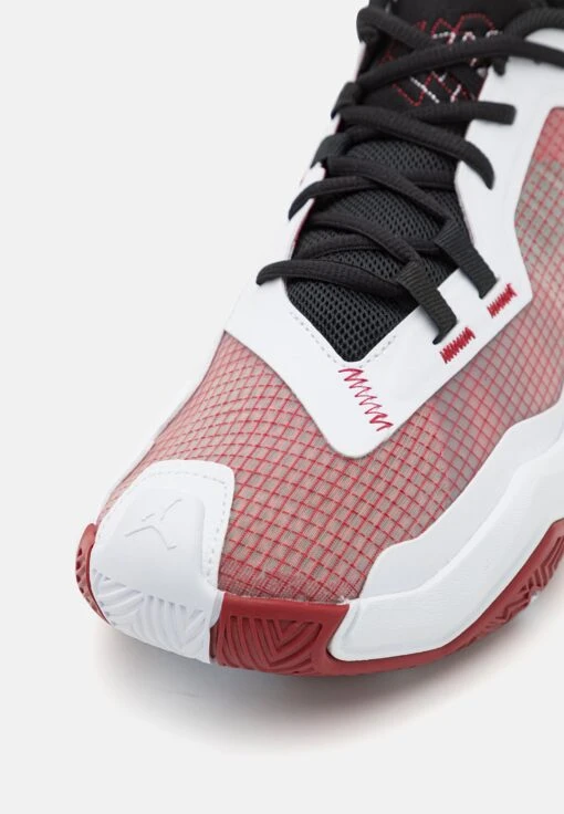 Jordan One Take 4 - Basketball Shoes - White/Team Crimson/Black -Jiaxin Sport Shop b6c1cabb0fe941008e9a42a95023b676 scaled