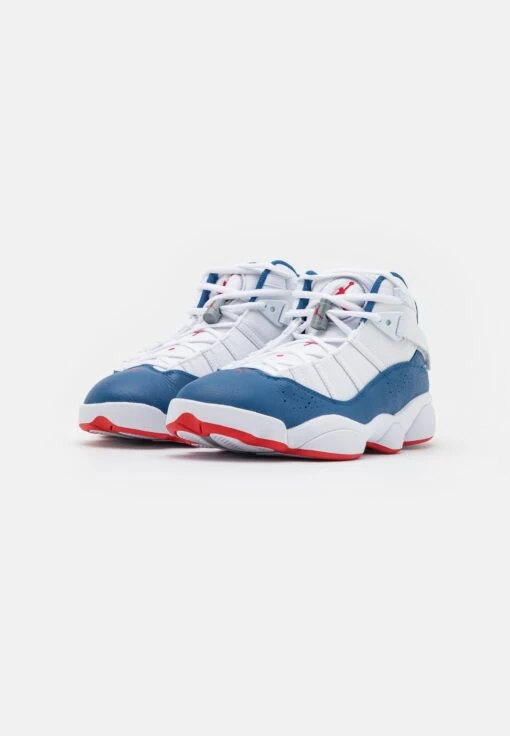 Jordan 6 Rings - High-Top Trainers - White/True Blue/Universal Red/Light Steel Grey -Jiaxin Sport Shop b6d34a7e69d249caa192d60a5b32c78d scaled