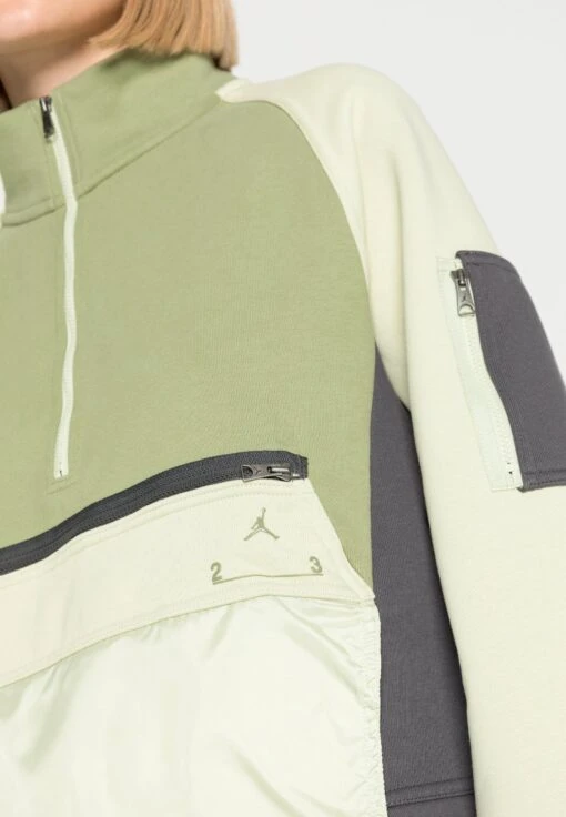 Jordan Sweatshirt - Alligator/Olive Aura/Medium Ash -Jiaxin Sport Shop b6f20183e3a94f0c9dde80f6eaffe912 scaled