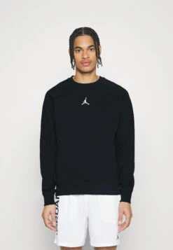 Jordan Sport Crew - Sweatshirt - Black/White