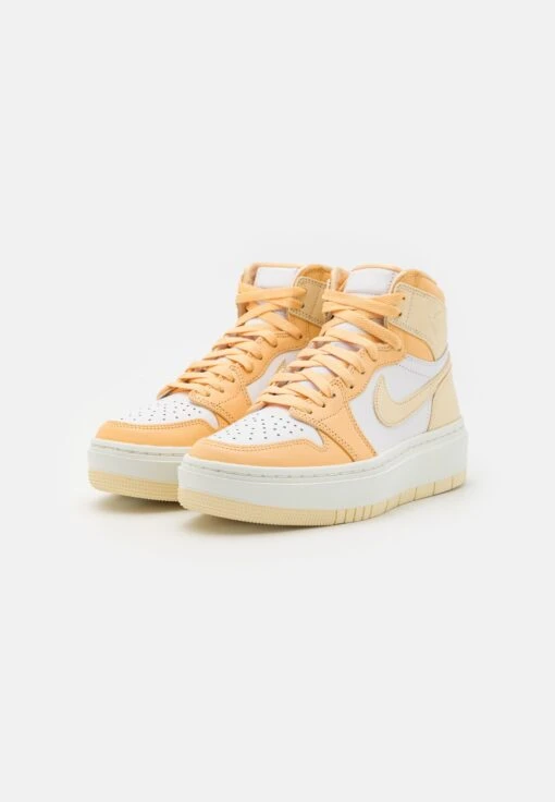 Air Jordan 1 Elevate Mid - High-Top Trainers - Celestial Gold/White/Sail -Jiaxin Sport Shop b7705999380345c7961f316084d76ebf scaled