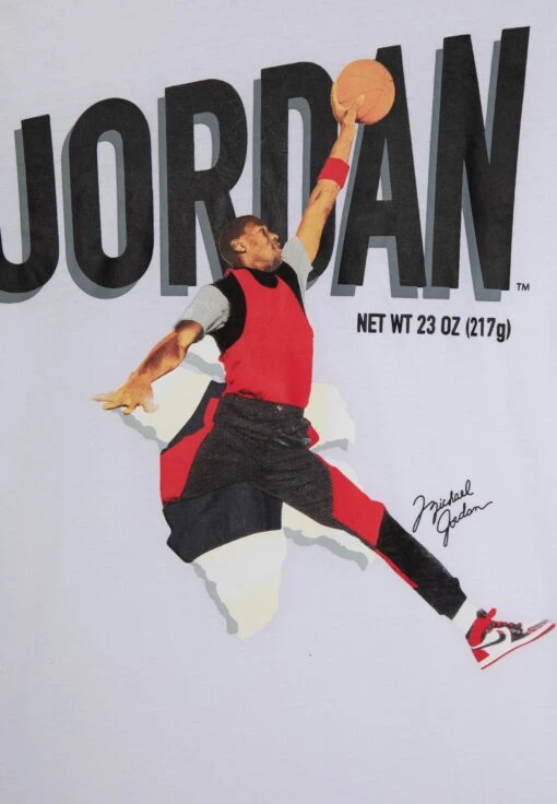 Jordan Long Sleeved Top - White -Jiaxin Sport Shop b7a318b7acf2430ba4a3347cdee77680 scaled