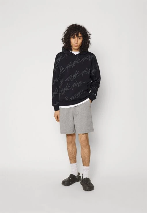 Jordan Sweatshirt - Black/White -Jiaxin Sport Shop b8475f8c97c54d088eac538da4ff3449 scaled
