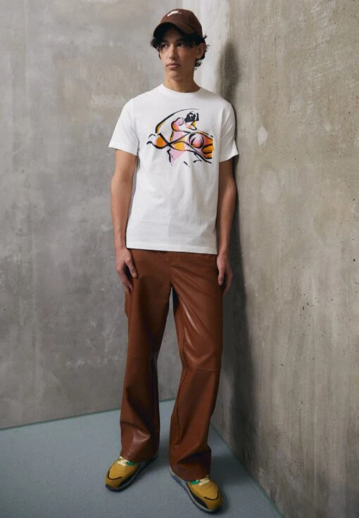 Jordan Crew - Print T-Shirt - White -Jiaxin Sport Shop b86d956a98924622b2fdac4d3a4d5911 scaled