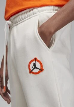 Jordan Pant - Tracksuit Bottoms - Phantom/Rush Orange -Jiaxin Sport Shop b8b2f18adee44ed0ade71bfde585e565