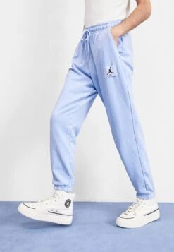 Jordan Wash - Tracksuit Bottoms - Royal Tint