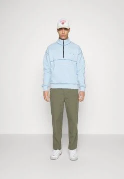 Jordan Sweatshirt - Ice Blue -Jiaxin Sport Shop b96a5702dfa94fadafd79c9cfff3f738
