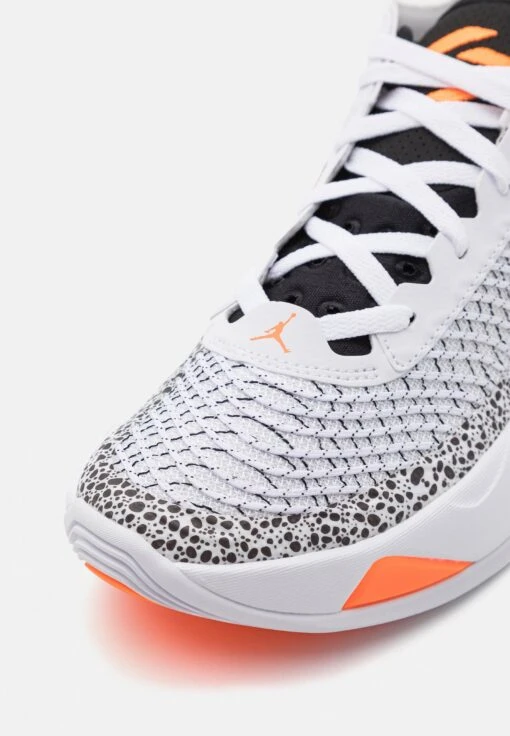 Jordan Luka 1 - Basketball Shoes - White/Total Orange/Black -Jiaxin Sport Shop b97ab8b5efa745c7862ccb0a59786a5f scaled