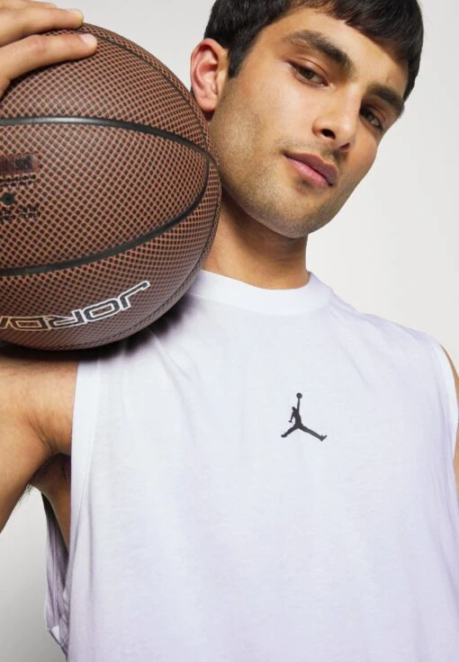 Jordan Top - White/Black -Jiaxin Sport Shop ba06d4f680bc43a0bdd9cab5ecfa0f4c scaled
