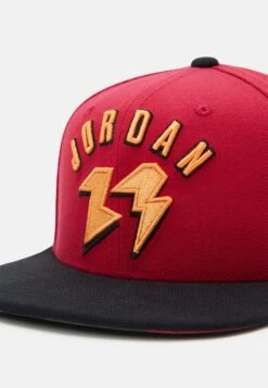 Jordan Pro - Cap - Cardinal Red/Black -Jiaxin Sport Shop bacc3b0088a94508a5677721c5c07b28