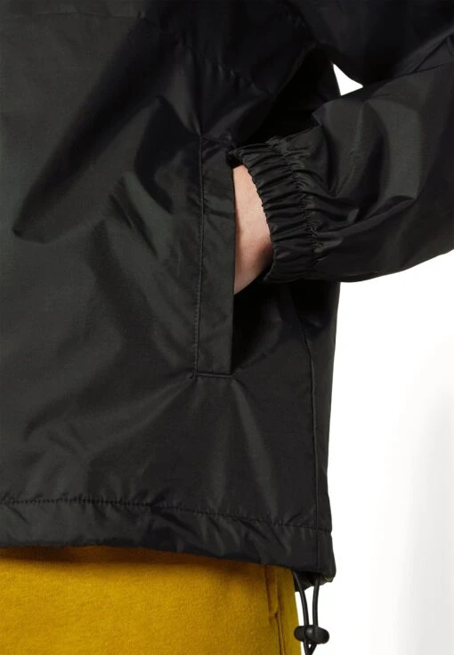 Jordan Jacket - Windbreaker - Black/Smoke Grey -Jiaxin Sport Shop baf02a8d938b4091a917bee012bccbf5 scaled