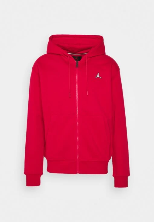 Jordan Hoodie - Zip-Up Sweatshirt - Gym Red/White -Jiaxin Sport Shop bcb6105d802f4a1398b2110ea5c42b47 scaled