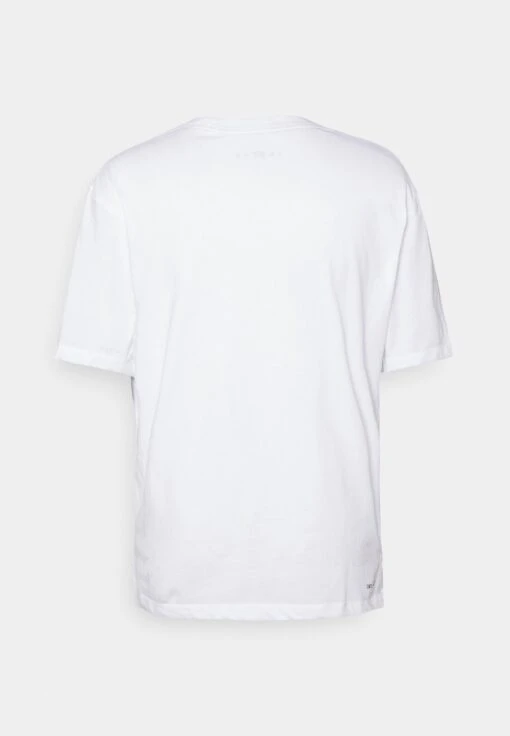 Jordan Top - Sports T-Shirt - White/Black -Jiaxin Sport Shop bcd31eb9bce24240a6d4e7c13ec5676d scaled