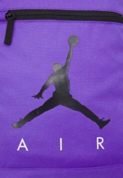 Jordan Air School Backpack With Pencil Case Unisex Set - Pencil Case - Psychic Purple -Jiaxin Sport Shop bcfa5c5c91a94202936bf6d0454017aa