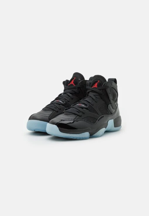 Jordan Jumpman Two Trey - High-Top Trainers - Black/University Red/White -Jiaxin Sport Shop bd0211904fba47c7846ed3f09ab63bef scaled
