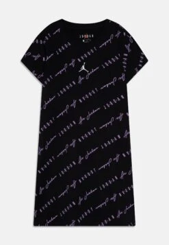 Jordan Essentials Dress - Jersey Dress - Black