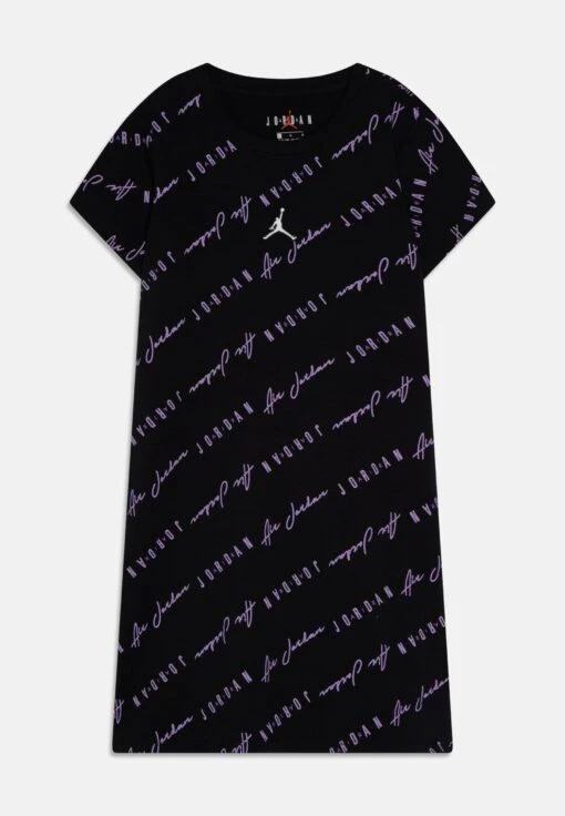 Jordan Essentials Dress - Jersey Dress - Black -Jiaxin Sport Shop bd7047ef62b54540946866e63958cee4 scaled