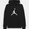 Jordan Jumpman Logo - Hoodie - Black