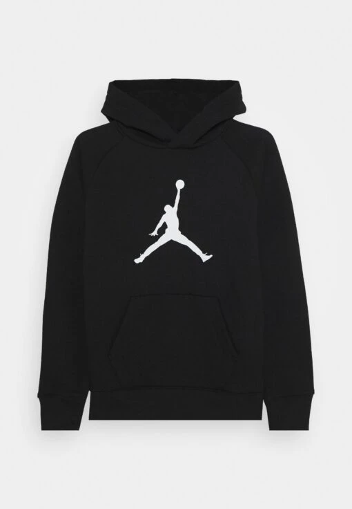 Jordan Jumpman Logo - Hoodie - Black -Jiaxin Sport Shop bdd5e54f90804887b2f63bd6b54cbe15 scaled