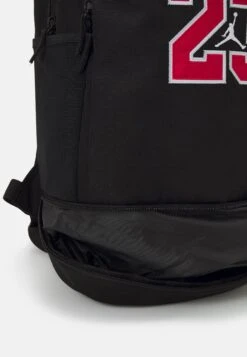 Jordan Jersey Backpack - Rucksack - Black -Jiaxin Sport Shop be186fb87cfc4872b949960bc6a7f3c2
