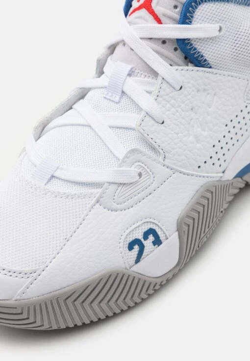 Jordan Stay Loyal 2 - High-Top Trainers - White/True Blue/University Red/Light Smoke Grey -Jiaxin Sport Shop be1f39d846784f74a86e528bb67874ae scaled