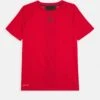 Jordan Core Performance - Print T-Shirt - Gym Red