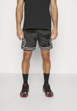 Jordan Short - Sports Shorts - Dark Shadow/Black/White