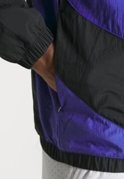 Jordan Jam Warm Up Jacket - Training Jacket - Black/Lapis -Jiaxin Sport Shop bfa9cde627d04f64b30ca70020092745